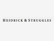HEIDRICK & STRUGGLES Logo